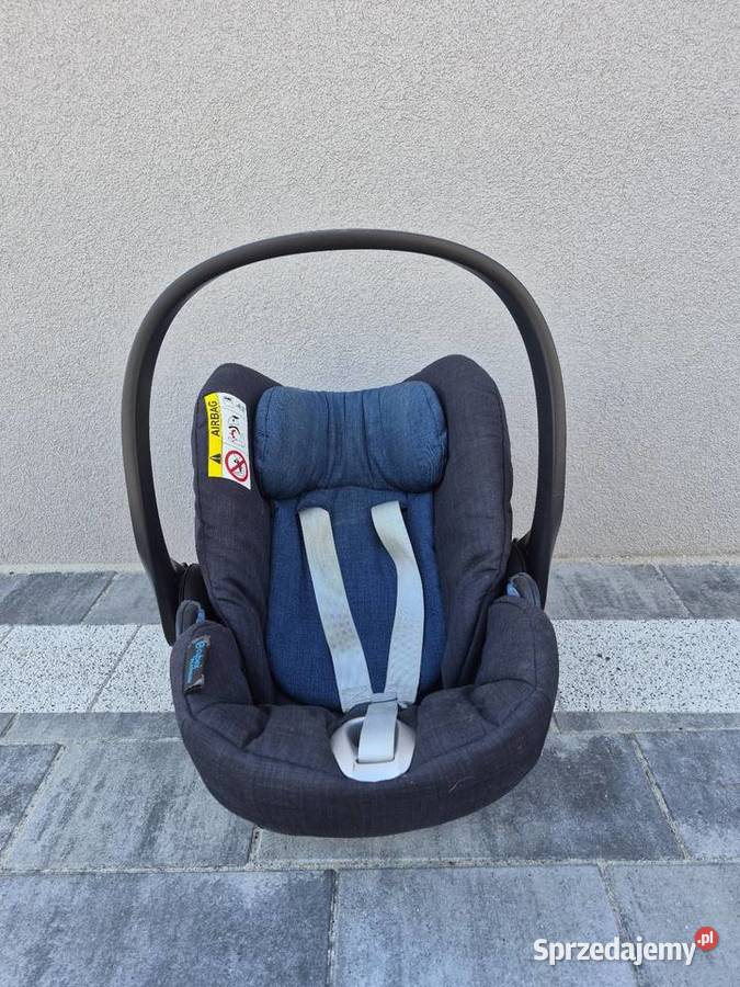 Fotelik samochodowy Cybex opolskie Dobrodzień