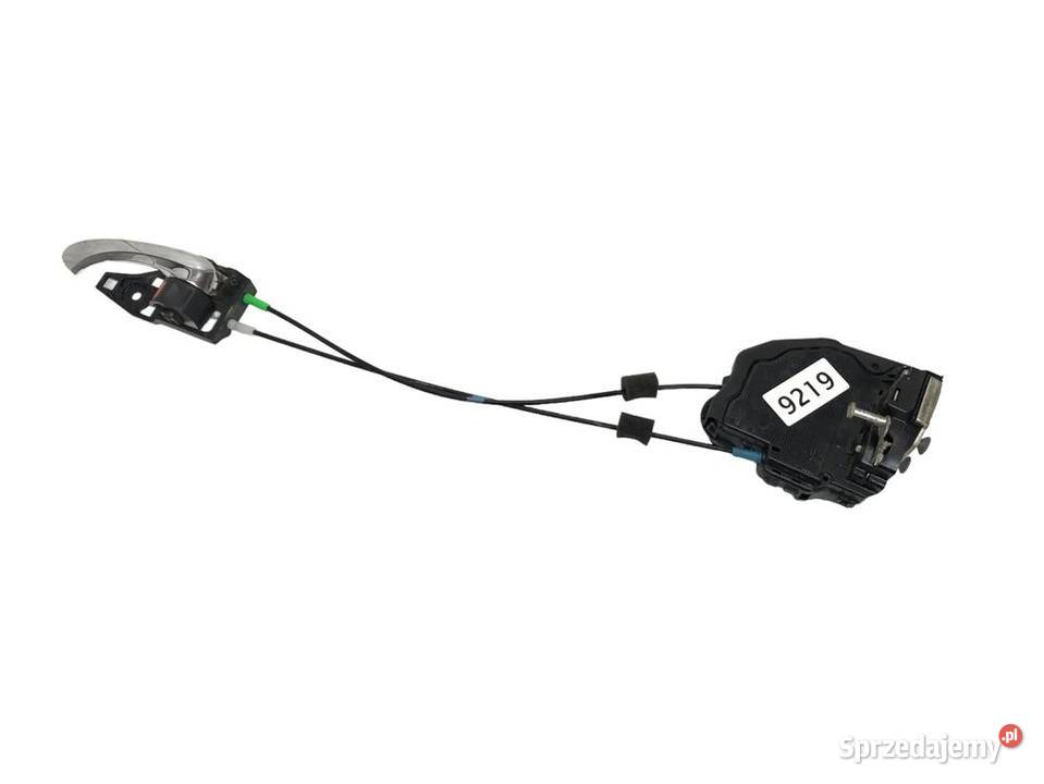 TOYOTA RAV4 III XA30 LIFT 22 D4D 2011R ZAMEK osobowe Skarżysko-Kamienna sprzedam