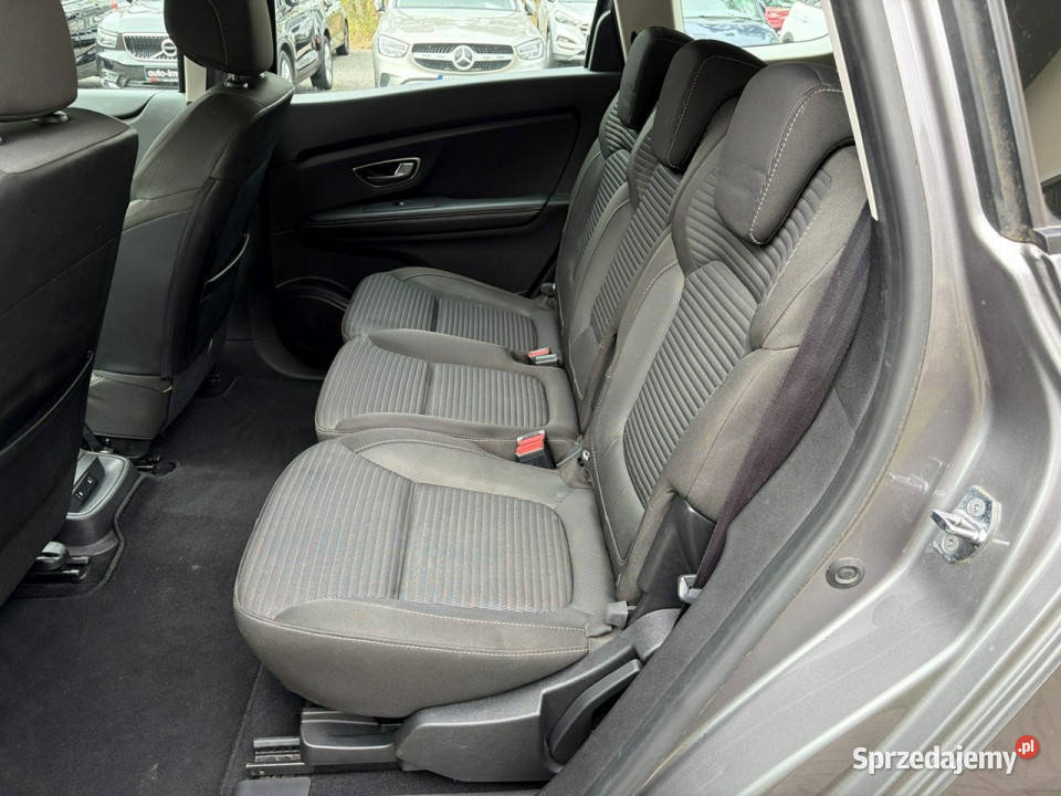 Renault Grand Scenic 12 TCe 130 7 foteli benzyna Motoryzacja