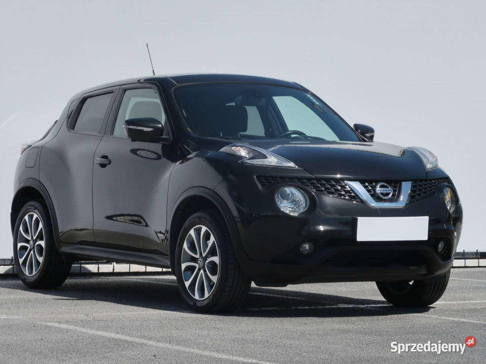 Nissan Juke 16 i ASR (kontrola trakcji) Lublin