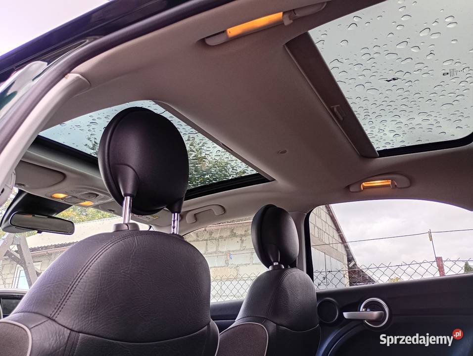 Fiat 500X 14 Turbo 140 Jarosław sprzedam