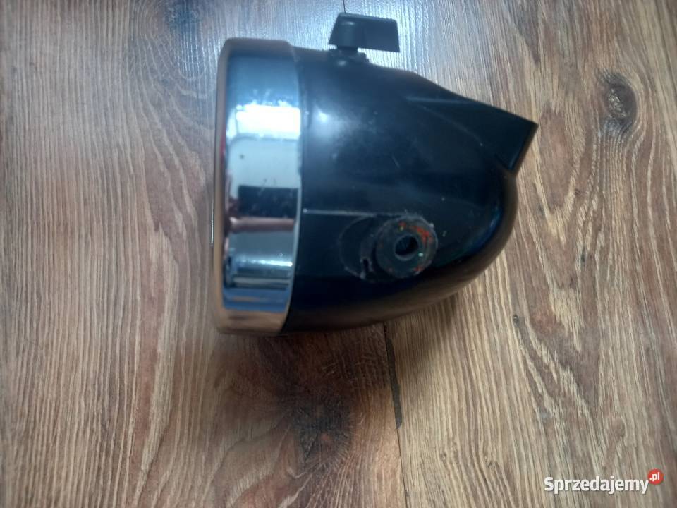 Lampa motorynka komar romet Sokołów Podlaski