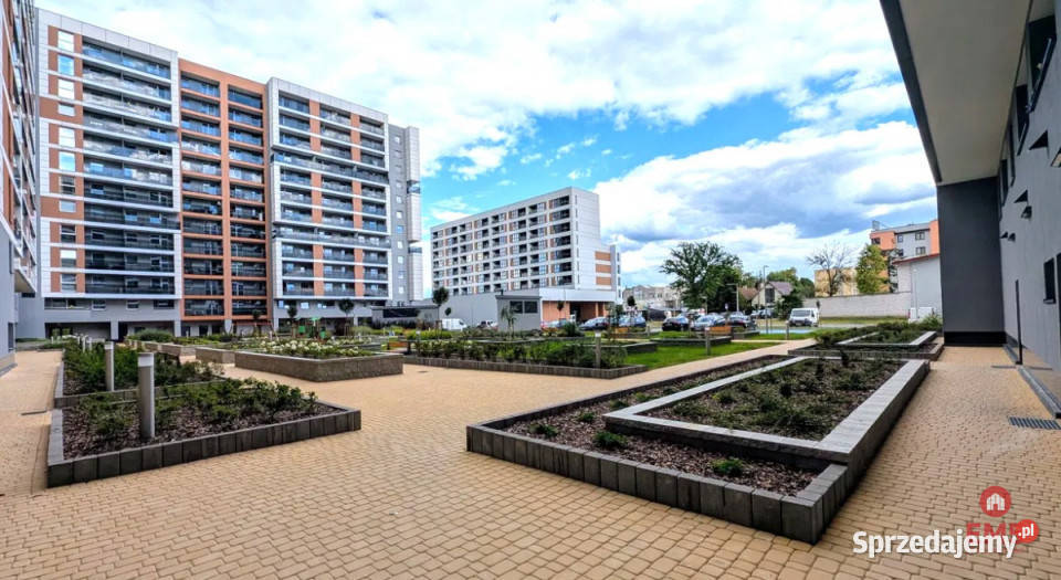 Mieszkanie 6386m2 3 pokoje Białystok