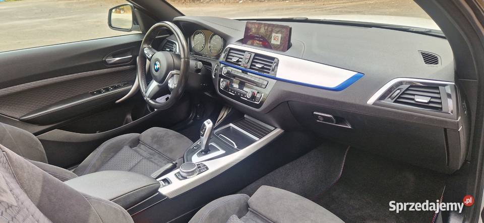 BMW F 23 M Pakiet Kabriolet Orzesze