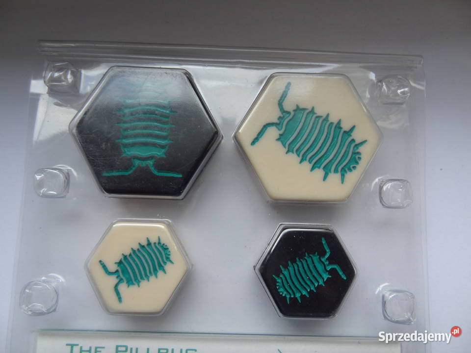 G3 Rój Hive dodatek Stonoga The Pillbug Gen 42 wielkopolskie Poznań