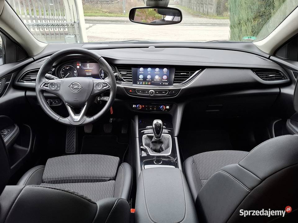 Insignia Hatchback diesel Morawica sprzedam