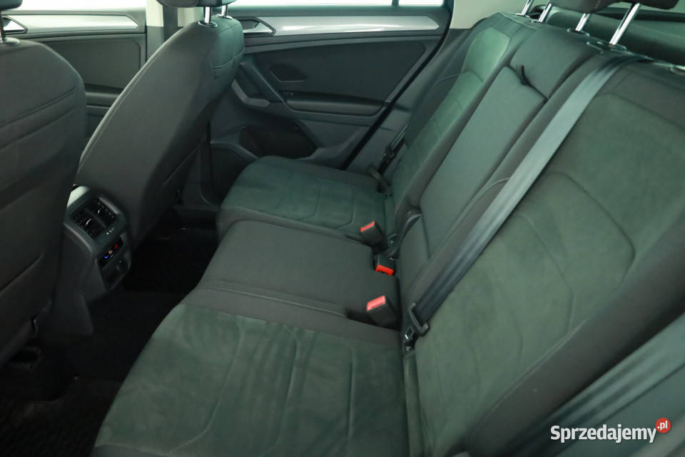 VW Tiguan 20 TSI asystent parkowania Bielany Wrocławskie sprzedam
