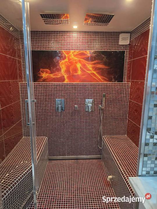 Własne Spa! Kompleksowo! Remont łazienki, sauny parowe w domu, mieszkaniu