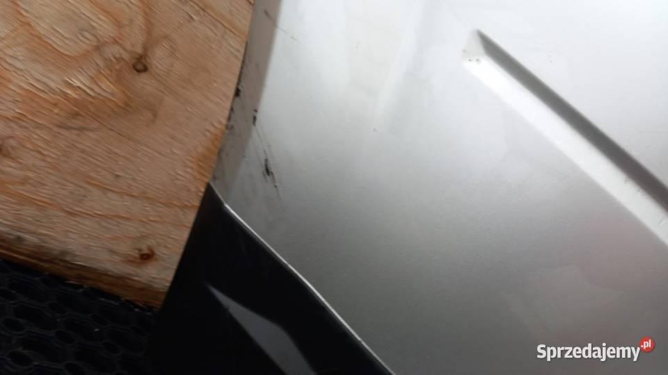 CHEVROLET SPARK II M300 ZDERZAK PRZÓD HALOGEN Zbierkowo