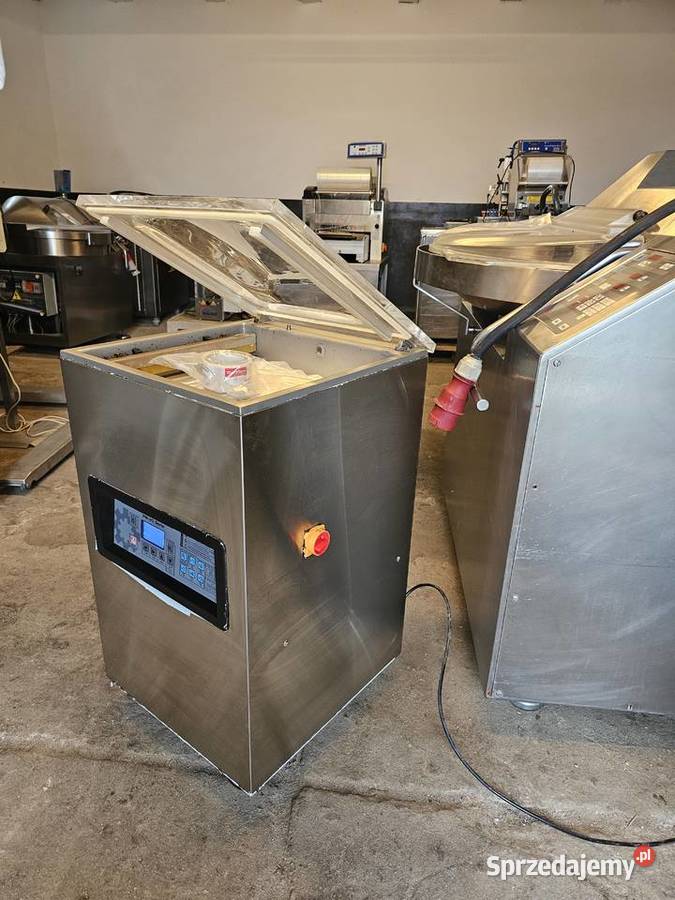 Pakowarka próżniowa ROTEK PMVM 230V Toruń