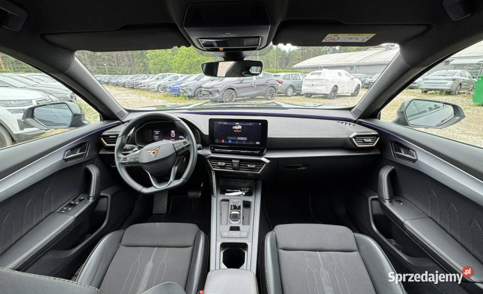 Cupra Formentor 20 TSI 190 4X4 DSG 2024 świętokrzyskie Kielce