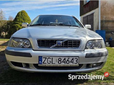 Volvo V40 I sprzedaż syndyka obniżonej 418085km Stepnica