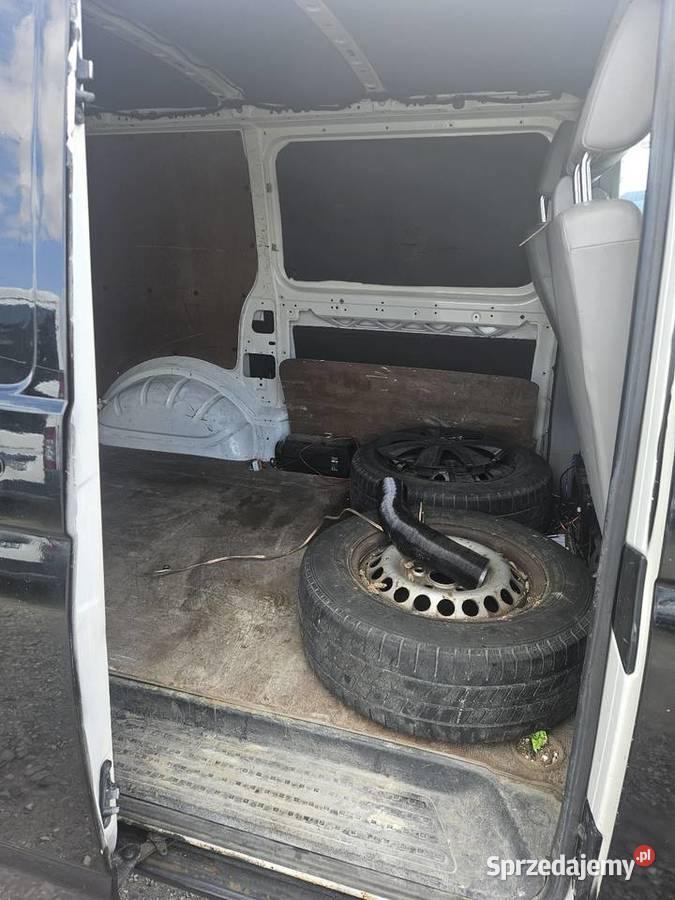 Volkswagen t5 19 TDI blaszak z Niemiec Stargard