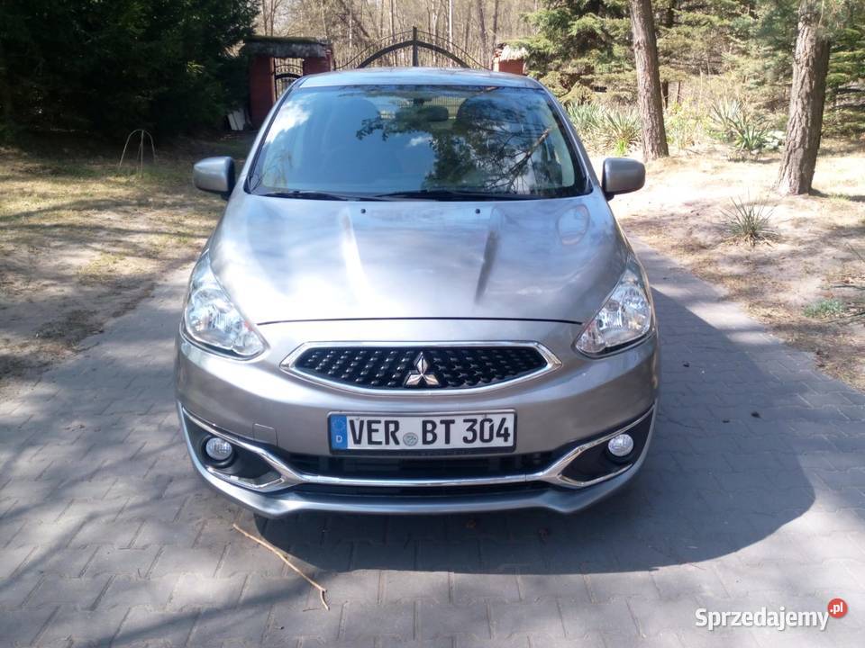 Mitsubishi Space Star Chojnice