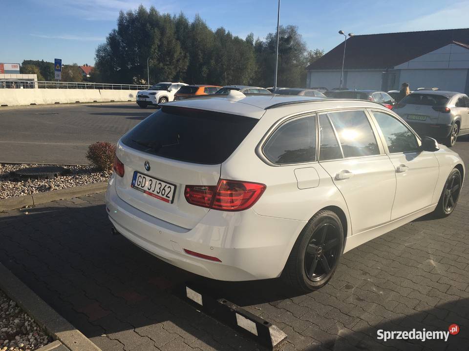 bmw f31 Gdańsk sprzedam