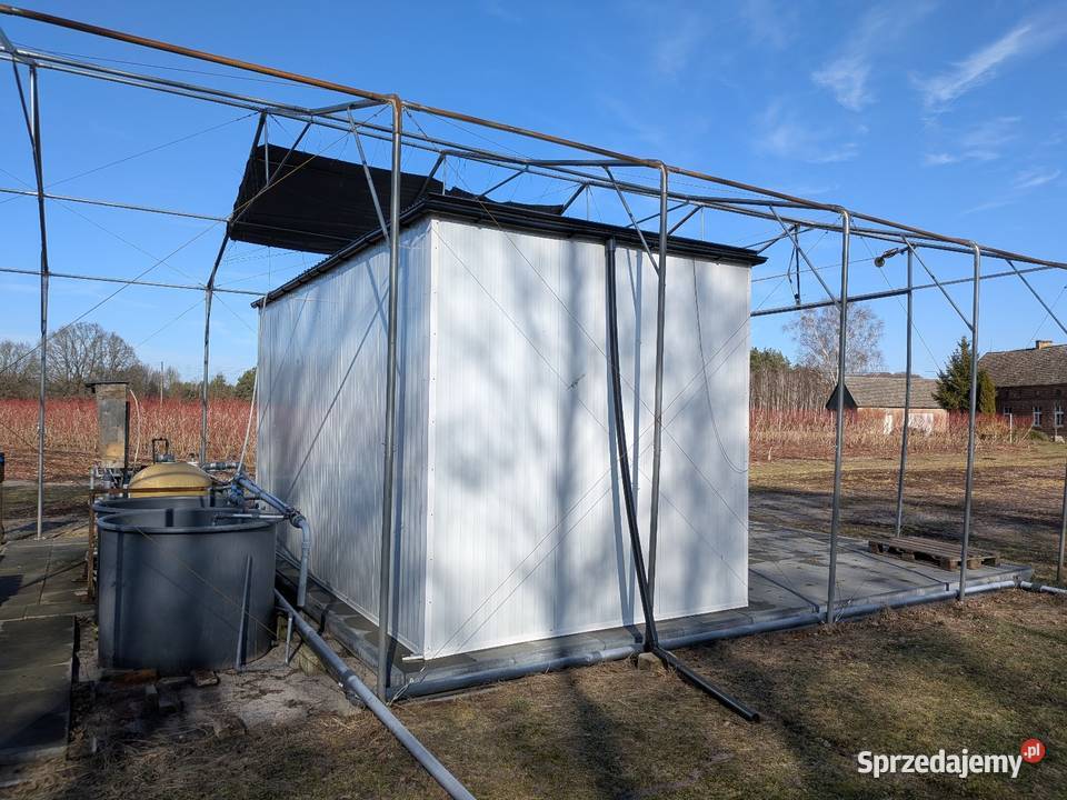 Komora chłodnicza Zanotti 2021 Pozostałe