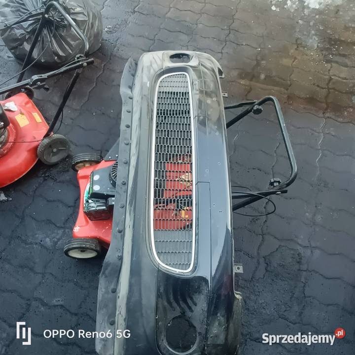 Zderzak mini moris pomorskie Gdynia