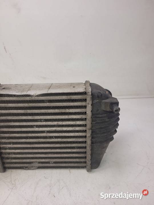 CHŁODNICA INTERCOOLER AUDI A6 C6 20 4F0145805AD śląskie Przystajń sprzedam