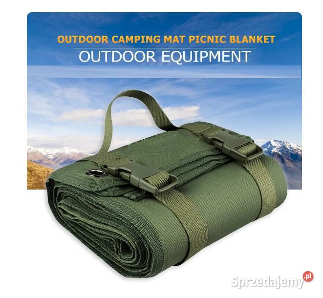 Mata Strzelecka ASG Campingowa Taktyczna małopolskie Nowy Sącz sprzedam