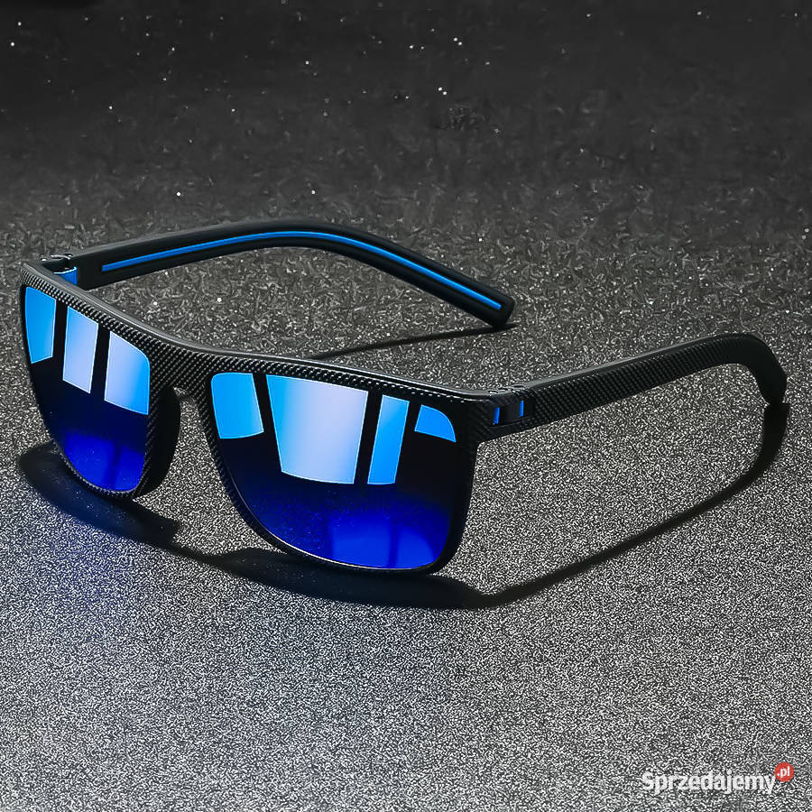 OKULARY PRZECIWSŁONECZNE Polaryzacyjne Ice Mysłowice