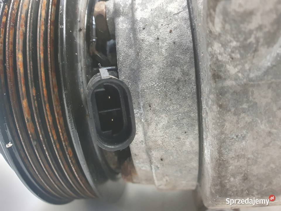 SsangYong Korando III 20 D XDI SPRĘŻARKA Janów