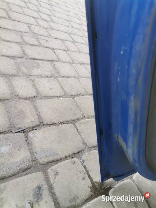 SKODA FABIA I HB 5D DRZWI LEWE TYLNE małopolskie Nowy Sącz
