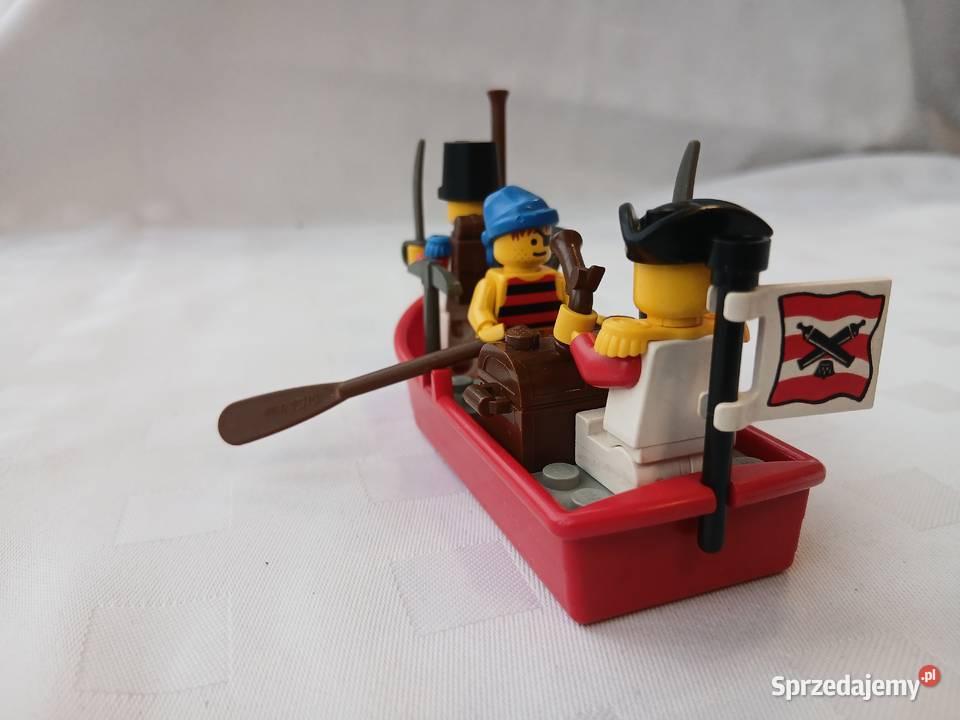 6247 LEGO Zestaw Kompletny Instrukcja Łódź Bielsko-Biała