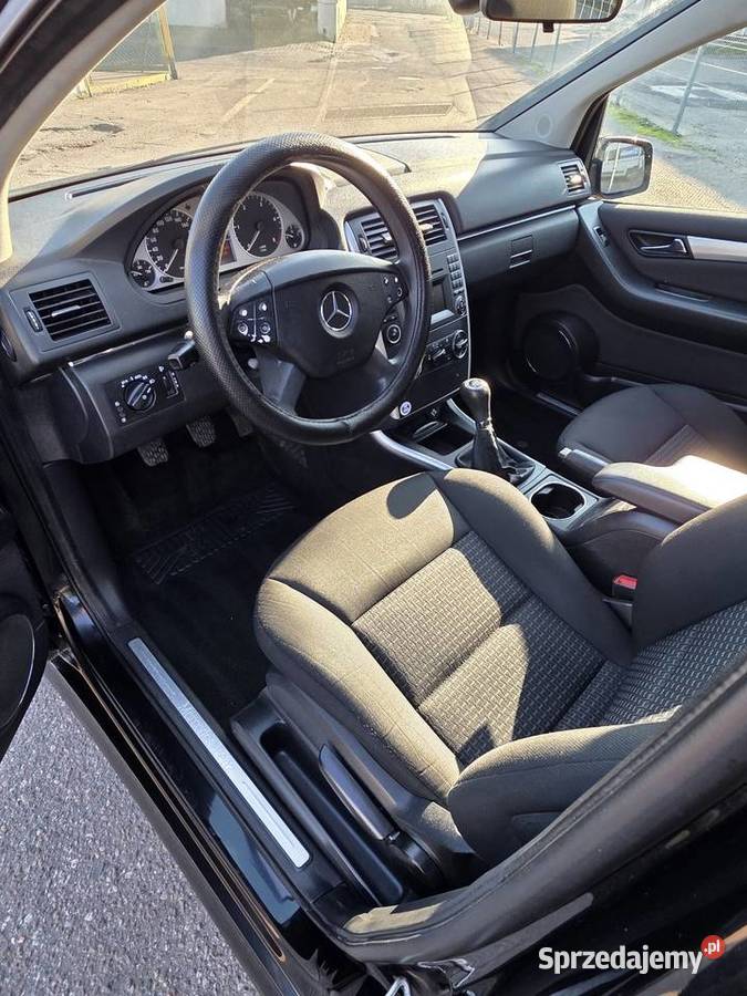 Mercedes B180cdi Sprzedaż Zamiana Chodzież sprzedam