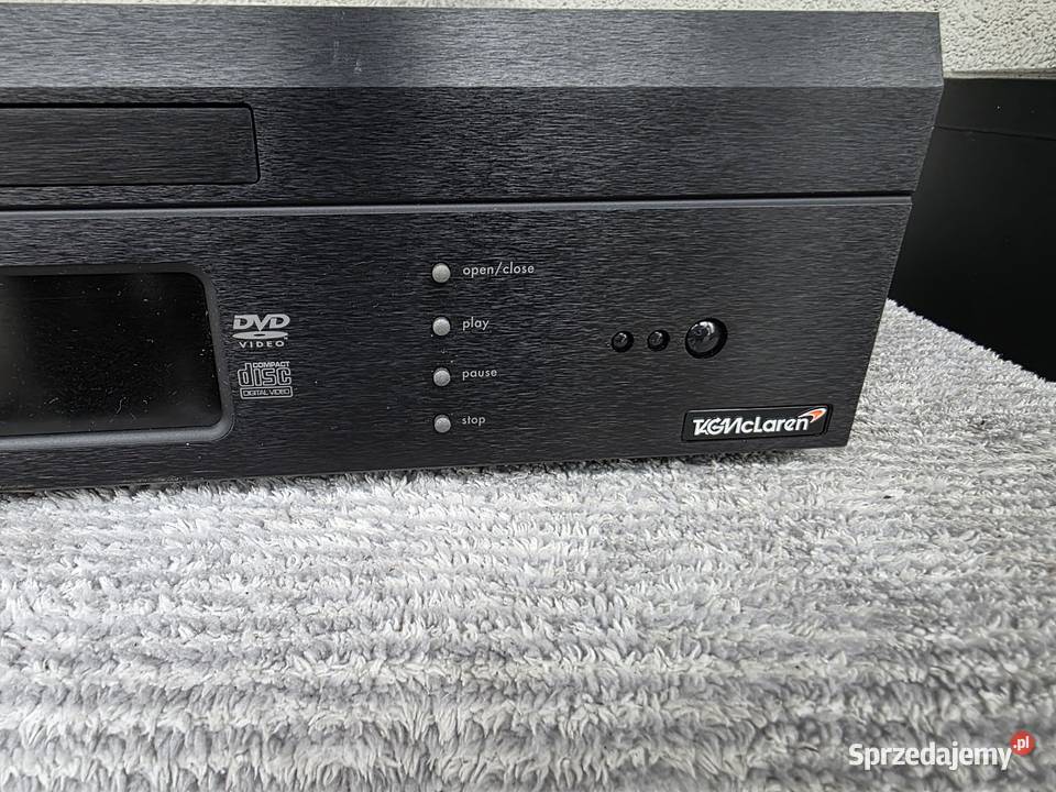 odtwarzacz dvd tagmclaren dvd32flr najwyższa DVD i Blu-ray Chełm Śląski