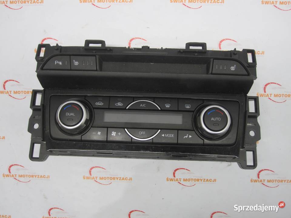 MAZDA 6 III GJ 16r panel klimatyzacji G46G61190C Kielce sprzedam