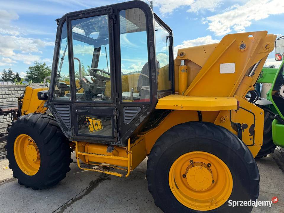 Ładowarka teleskopowa JCB 52567