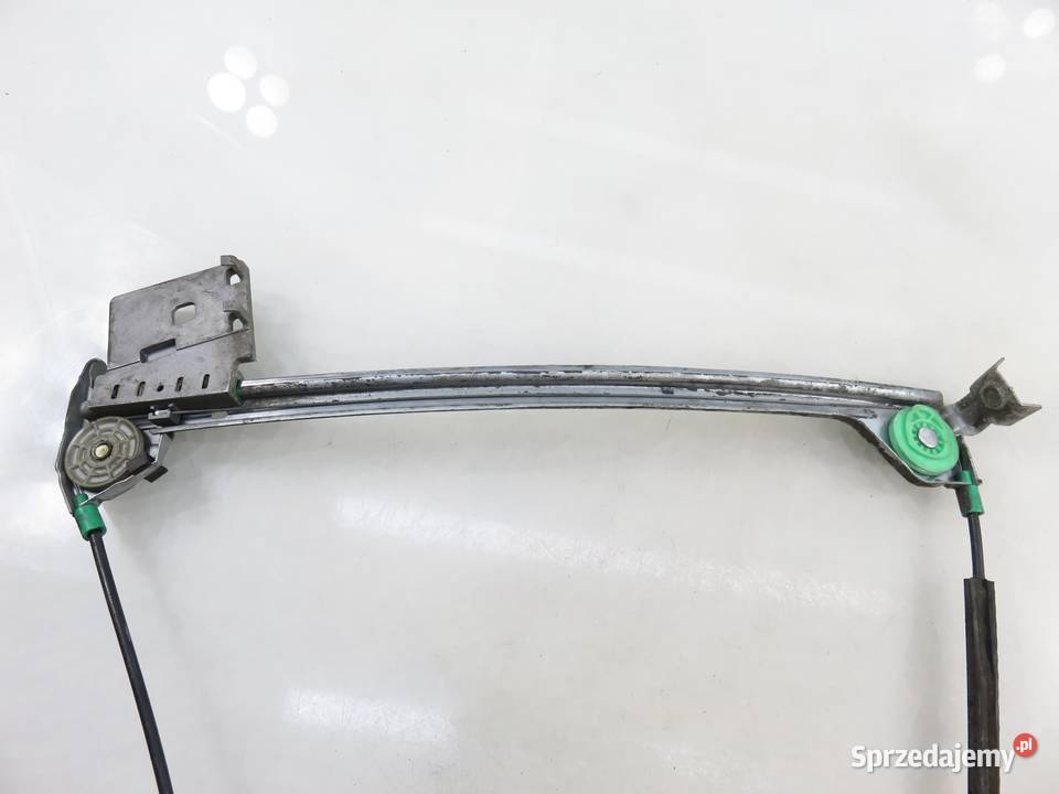 PODNOŚNIK SZYBY LEWY PRZEDNI PEUGEOT 206 CC 2D małopolskie