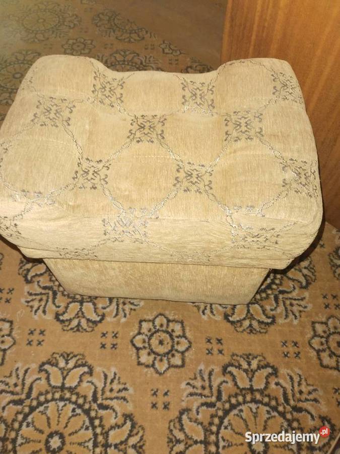 3 pufy mam na sprzedaż zachodniopomorskie Szczecin