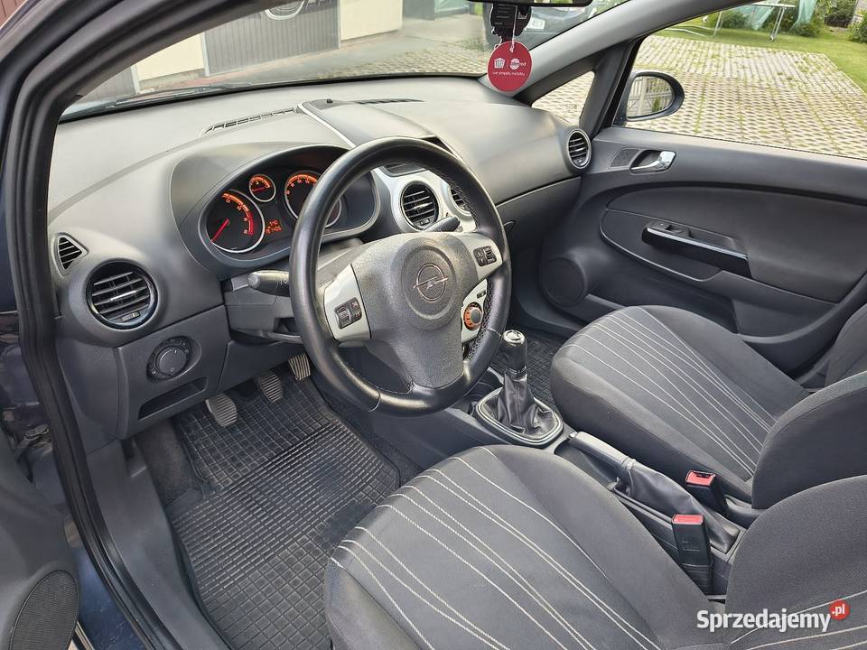 Opel Corsa 12 sprzedam