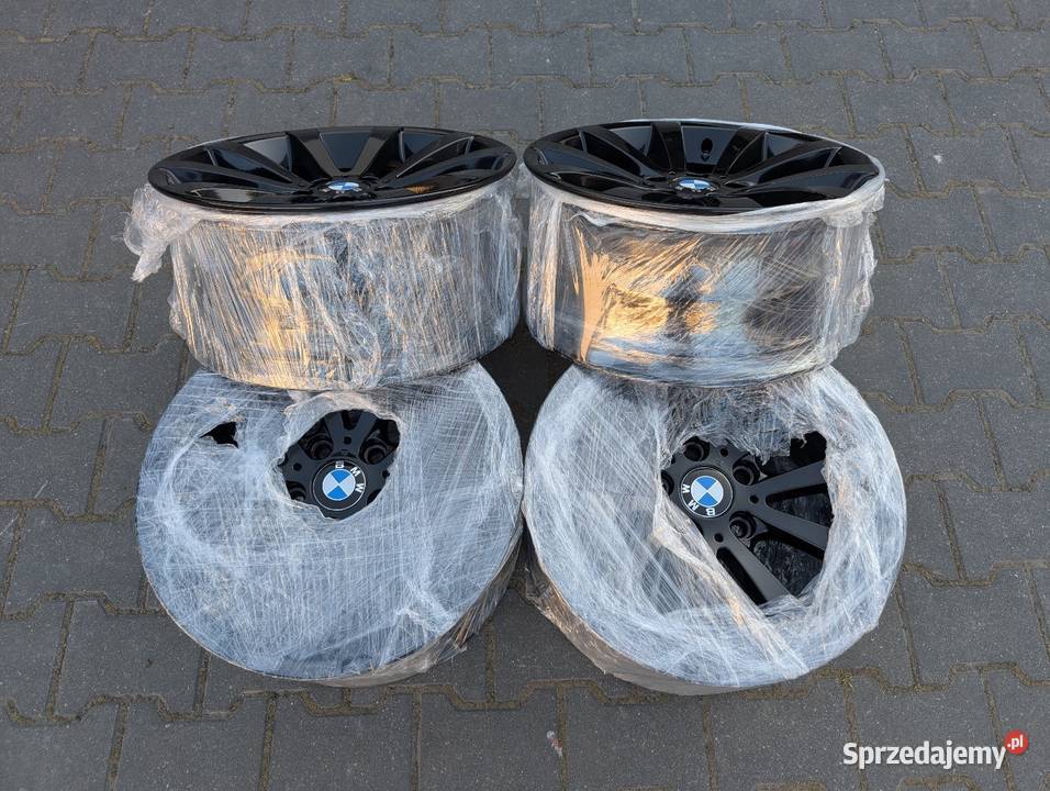 Felgi BMW Styling 17 5x120 e90 f30 f31 f34 Pyzdry
