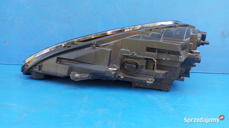 95B941010AP LAMPA PRAWY PRZÓD EU PORSCHE MACAN wielkopolskie Nowy Tomyśl