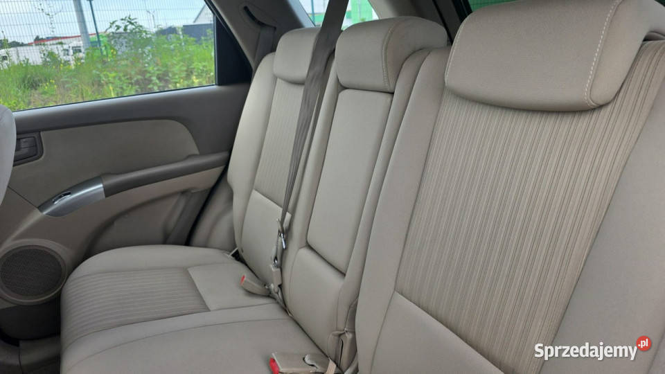 Kia Sportage klima malutki przebieg super stan Lębork