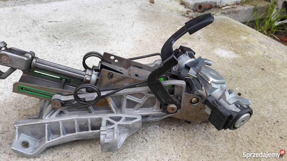 Stacyjka Ford Focus C z kluczykami 2 0 TDCI Rymanów
