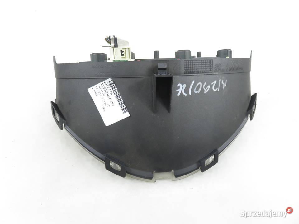 LICZNIK PEUGEOT 206 14 9645847180 osobowe