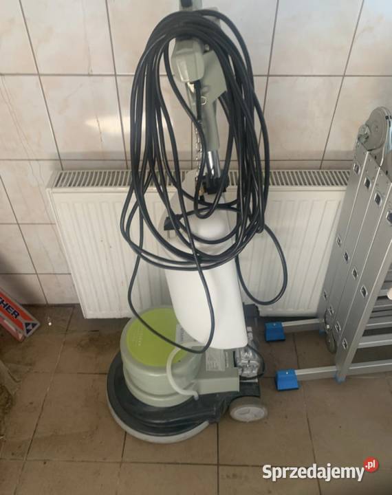 Szlifierka podłogowa