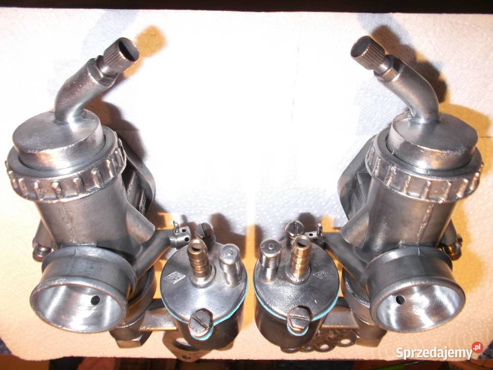 URAL M61 M61 M62 M62 BMW R75 R75 GAŹNIKI K38 K38 Układ paliwowy