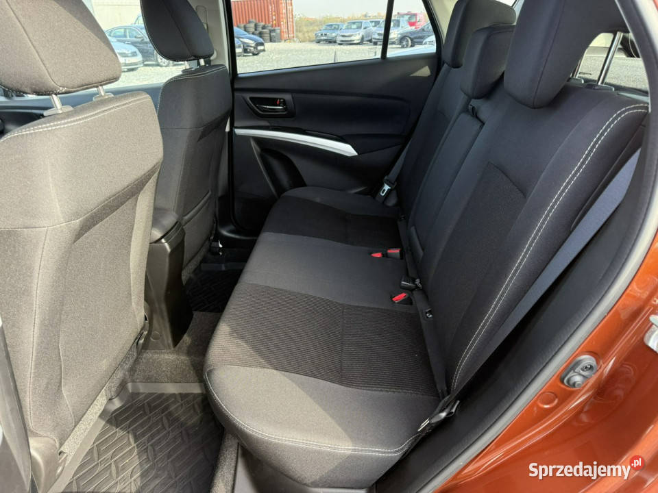 Suzuki SX4 SCross 10 12V BoosterJet 111 ASR (kontrola trakcji)