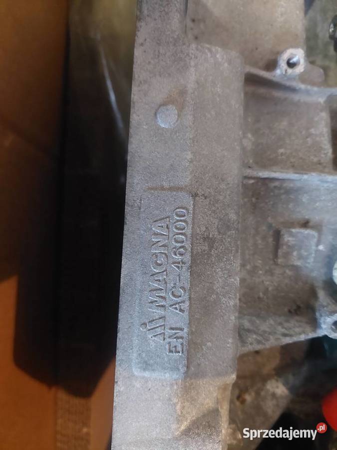 Xtreil QASHQAI skrzynia biegów automatyczna Koszalin