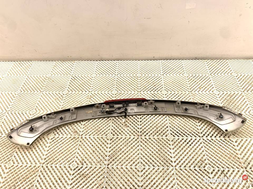 SPOILER MAZDA 3 BM Hatchback BHN9B0956 Snowflake