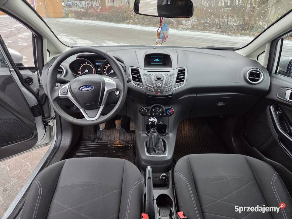 Fiesta lift 16 Diesel diesel Gliwice