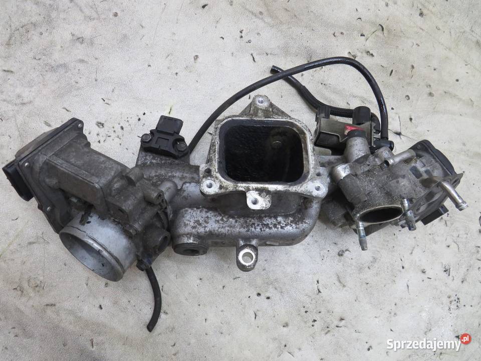 PRZEPUSTNICA ZAWÓR EGR SUBARU XV 20 D
