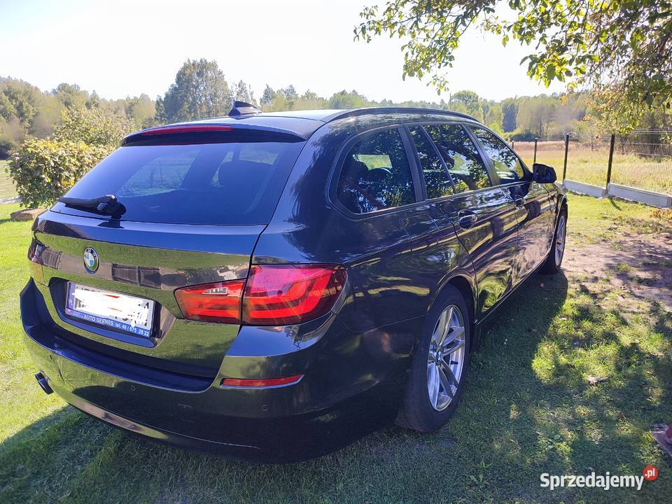 BMW f11 2011 r Nowe Miasto nad Pilicą