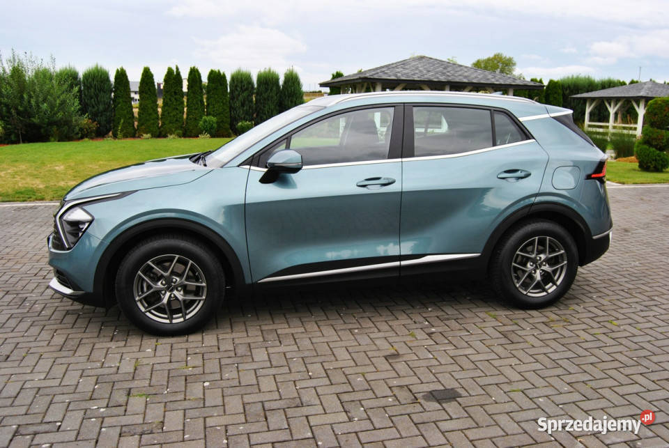 Kia Sportage Kamera cof GPS opłatach LEDY Grzane ESP Modliborzyce