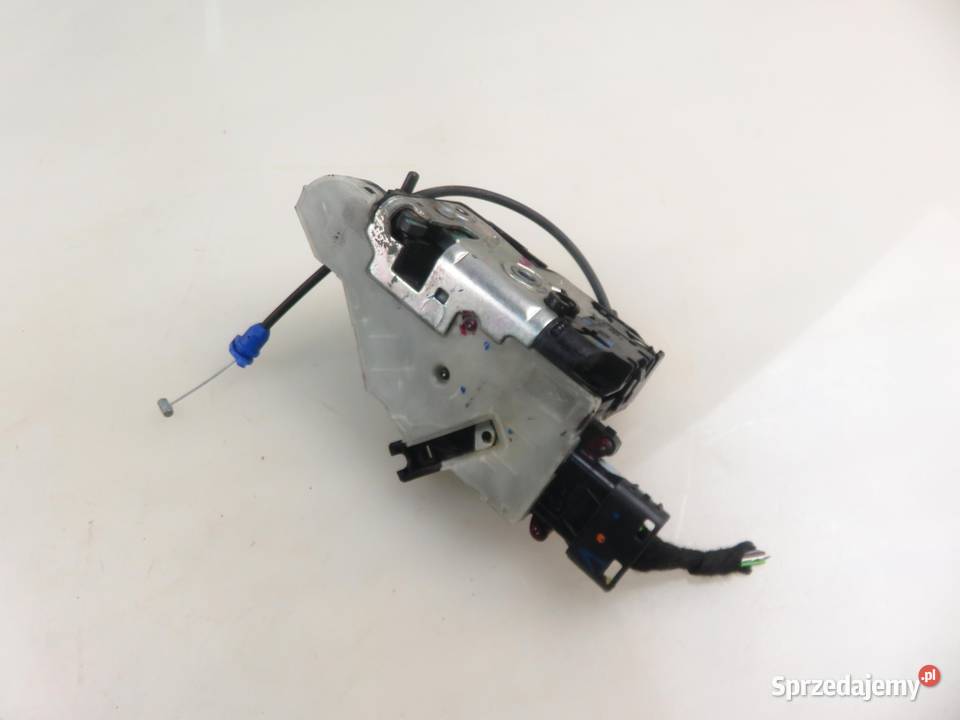 ZAMEK PRAWY PRZEDNI CITROEN C4 Grand Picasso I osobowe