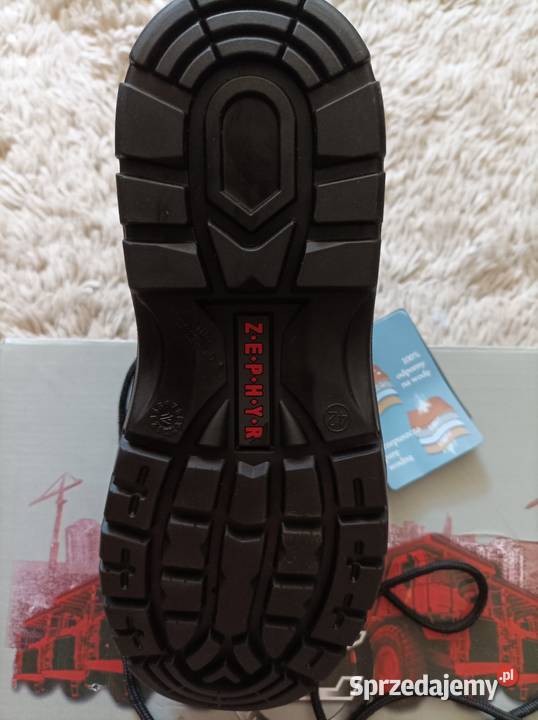 Sprzedam buty męskie wojskowe ochrona Pabianice